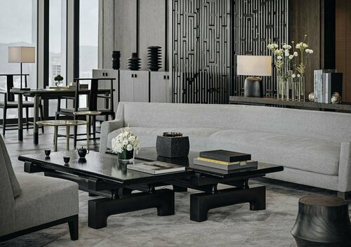 Park Hyatt Shenzhen, Забронировать Отель Футянь Шэньчжэнь