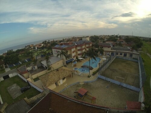 HOTEL CLUBE AZUL DO MAR, Забронировать Отель Итаньяэн штат Сан-Паулу, рядом с Пляж Соньюс