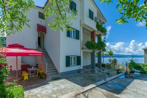 Apartments Jasna, Rezerwuj Apartament Hotele w Split Region z parkingiem, Parking