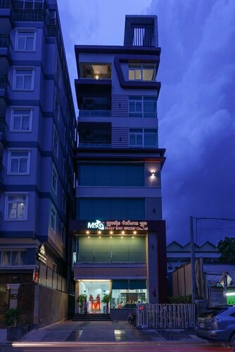 SSB Residence, Book Lejlighedshotel Tuol Kouk 