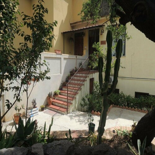 B&B La Menaica, Забронировать Отель «постель и завтрак» Отели Cilento Coast с парковкой, Парковка
