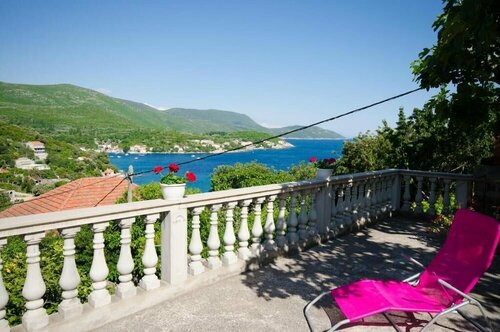 Guest House Rooms Rose, Varaa Matkakoti Molunat Dubrovnik-Neretva County