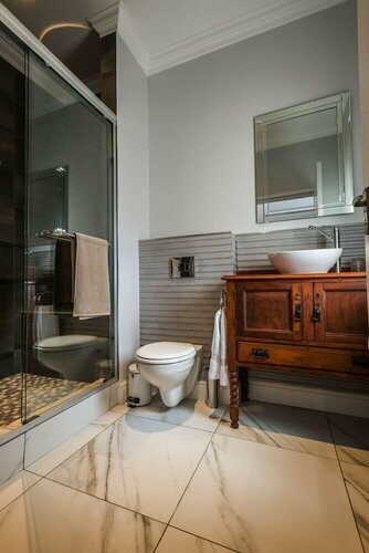 Waterstone Lodge, Book Pension Hoteller i Vest-Kapprovinsen med morgenmad, Morgenmad