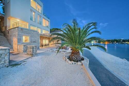 Livingstone Beach House, Забронировать Апартаменты/квартира Трогир Ciovo Island