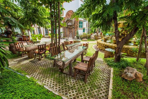 Pingdoi Hualin Boutique Hotel, Забронировать Бутик-отель Си-Пхум Чиангмай