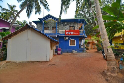 OYO 9604 Anna Guest House, Varaa Matkakoti Calangute 