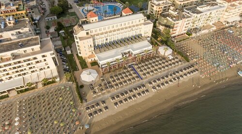 Adriatik Hotel, BW Premier Collection, Buchen Sie Resort Hotels in Gemeinde Durres mit Frühstück, Frühstück