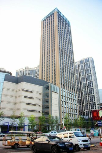 Iway Aparment Hotel Pazhou Branch, Забронировать Отель Отели Хайчжу 3 звезды, 3*