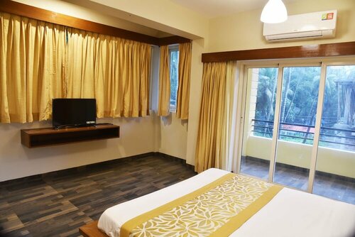 Royale Nirvana Resort, Забронировать Курортный отель Курортные отели Арпора, Курортный отель