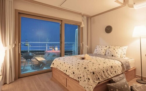 Haedeulchae Pension, Reserva ahora Hostal o pensión Hoteles en Jeolla del Sur con aparcamiento, Aparcamiento