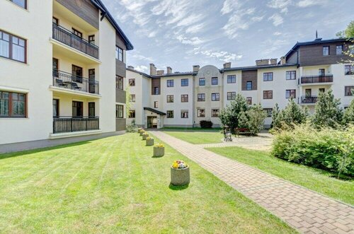 Apartament Karlikowski Mlyn, Забронировать Апартаменты/квартира Отели Gulf of Gdansk с парковкой, Парковка