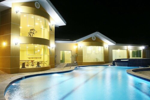 Barbur Plaza Hotel, Забронировать Отель Отели Понта-Гросса 3 звезды, 3*