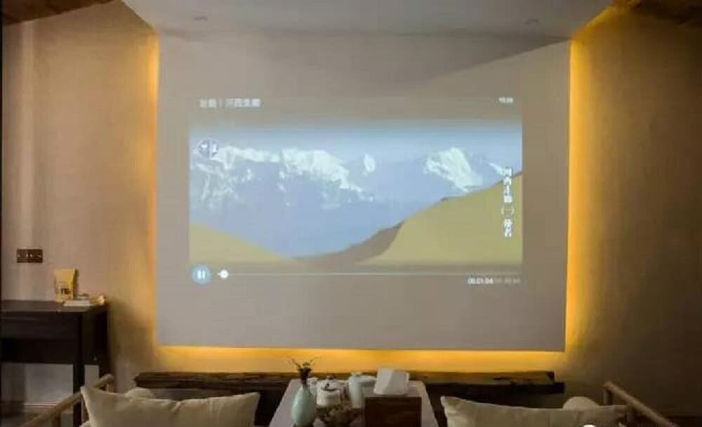 Yifang Xintian Homestay on Jiuhua Mountain