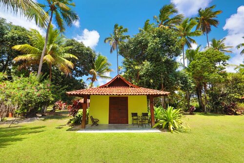 Pousada Sitio da Prainha, Reserva ahora Hostal o pensión Hoteles en Noreste de Brasil con aparcamiento, Aparcamiento