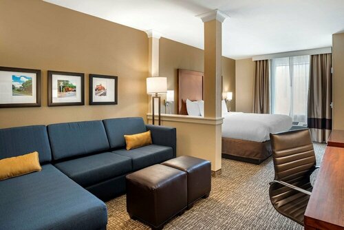 Comfort Inn & Suites, Prenota Hotel Harrisonburg 