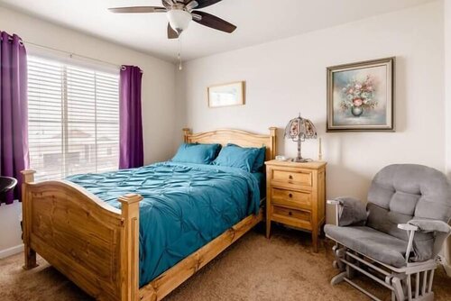 Ric's Place, Book Bed and Breakfast Thornton Colorado