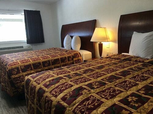 Quest Inn Weatherford, Reserva ahora Hotel Weatherford 