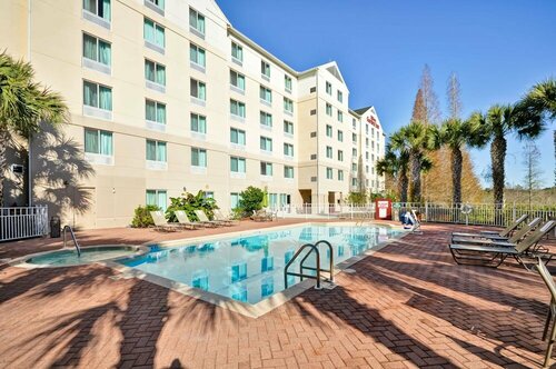 Hilton Garden Inn Tampa North Busch Gardens, Book Hotel Temple Terrace Florida