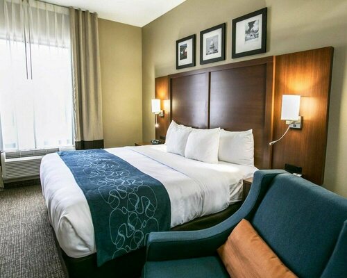 Comfort Suites Houston NW - Vintage Park, Buchen Sie Hotel Houston 