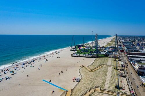 Hammock Inn & Suites North Beach Hotel, Réserver Hôtel Seaside Heights Jersey Shore