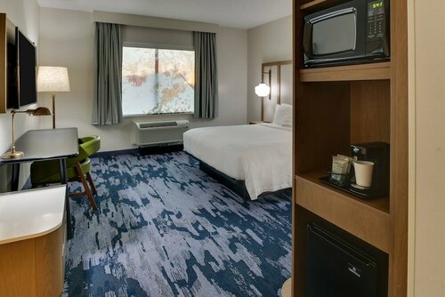 Fairfield Inn & Suites by Marriott Houston Brookhollow, Book Hotel Houston Houston