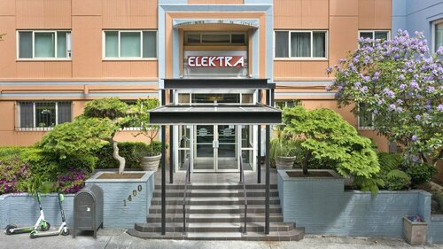 Hotel Seattle, Đặt Khách sạn Seattle Central Business District Seattle