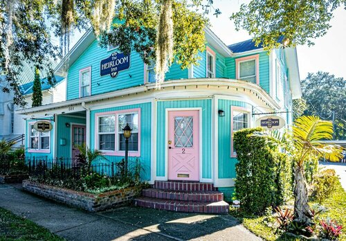 The Heirloom Inn, Réserver Maison d'hôtes Hôtels à Mount Dora avec parking, Parking