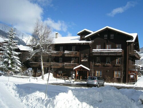 Swiss Lodge Joopi, Забронировать Отель Реккинген Obergoms