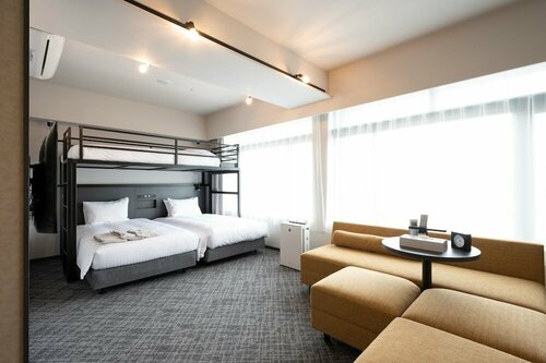 Hotel Cocktail Stay Naha, Book Hotel Hoteller i Okinawa med parkering, Parkering