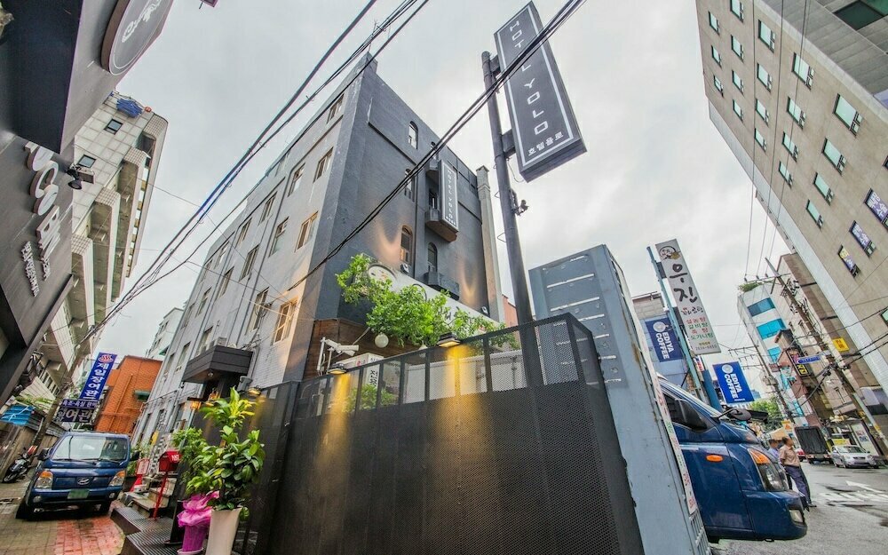 Hotel Yolo Yeongdeungpo