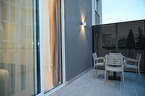 Hotel Vino, Rezervasyon Otel Durres County otoparklı oteller, Otopark