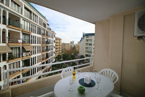 Apartamento Apolo 8 Costa Calpe, Забронировать Апартаменты/квартира Отели Коста-Бланка с парковкой, Парковка