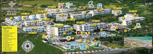 Mediterraneo Hotel, Rezervasyon Otel Girit her şey dahil oteller, Her Şey Dahil
