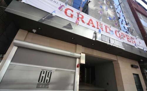 Gray 194 Hotel, Prenota Hotel Jung-gu Busan, vicino a BIFF Square