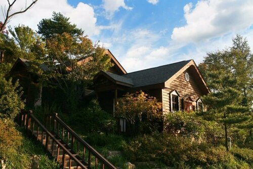 Jeongseon Haetbinnuri Pension, Boek Hotel Sabuk Gangwon-Do
