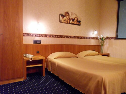 Hotel Roxy, Prenota Hotel Milano Centro Milano