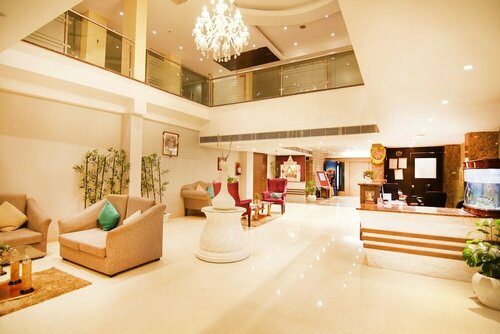 Hotel Mint Park Blue by OYO, Забронировать Отель Отели Национального столичного округа Дели - Северная зона 3 звезды, 3*