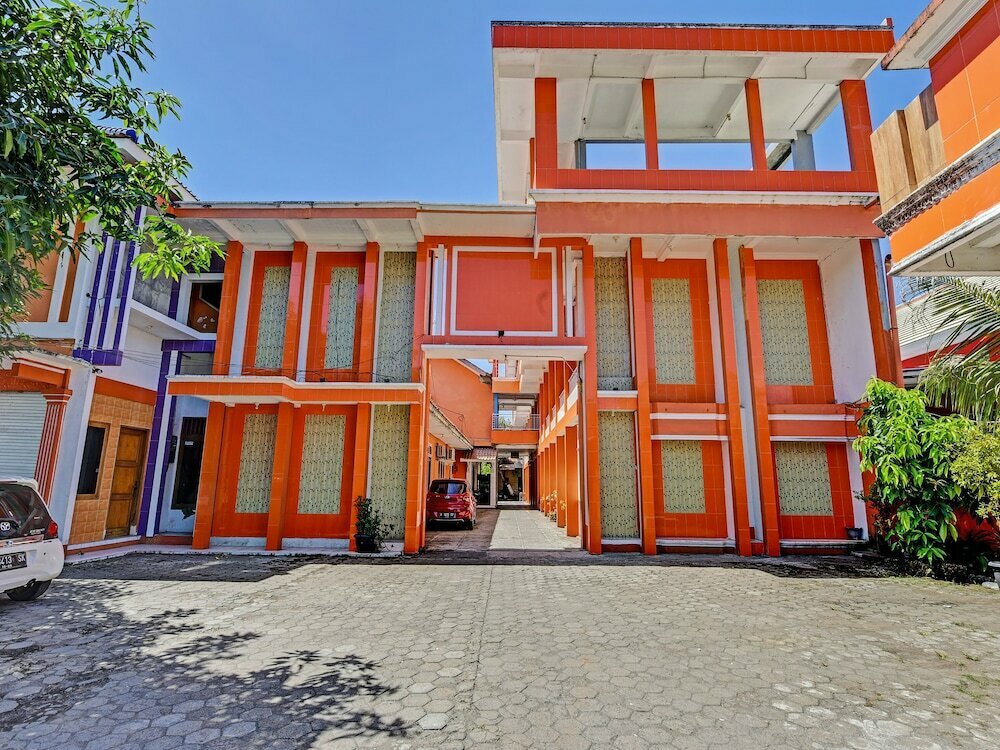 Collection O 91489 Hotel Tanjung Permata