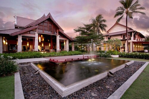 Отель Apsara Beachfront Resort and Villa, Забронировать Отель Лаем-Пакаранг-Бич 