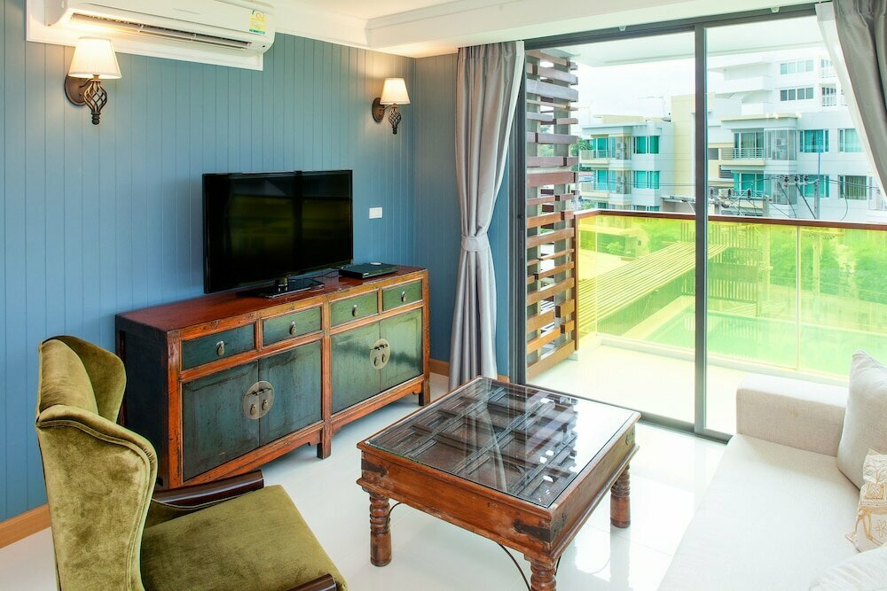 Huahin Rocco Condominium Room no. 812
