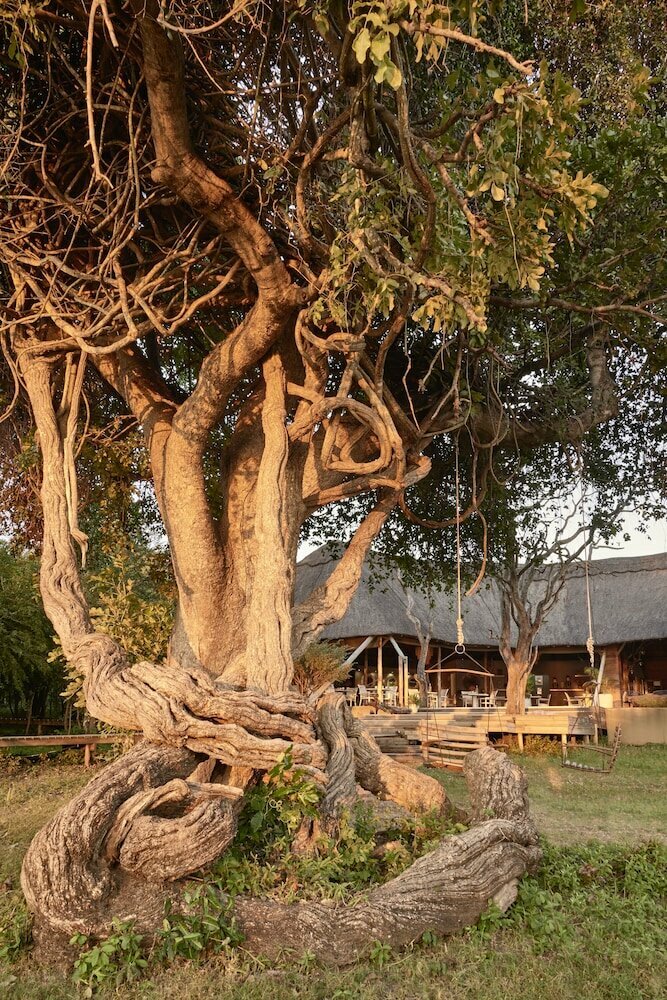Victoria Falls River Lodge