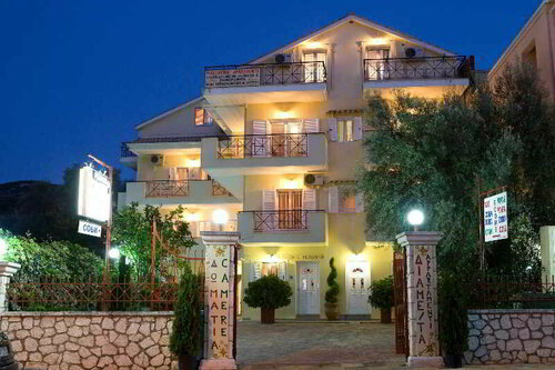 Pansion Filoxenia Apartments & Studios, Забронировать Апартаменты/квартира Цукаладес 