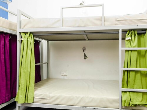 Campbell Inn, Buchen Sie Hostel Singapur 