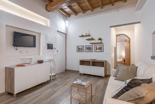 Residenza Santa Croce, Забронировать Отель Санта-Кроче Флоренция, рядом с Кафедральный собор Санта-Мария-дель-Фьоре