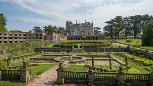 Lilleshall House & Gardens and Lilleshall National Sports Centre, Забронировать Отель «постель и завтрак» Отели Гвент 3 звезды, 3*