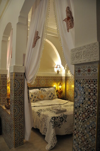 Riad l'Arabesque