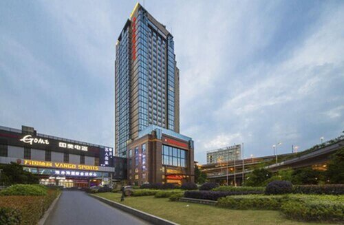 Hangzhou HaiWaiHai Hotel, Забронировать Отель Гуншу Ханчжоу