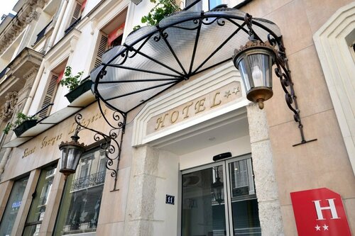 Saint Georges Lafayette, Забронировать Отель 9-й округ: Опера Париж, рядом с Аббес