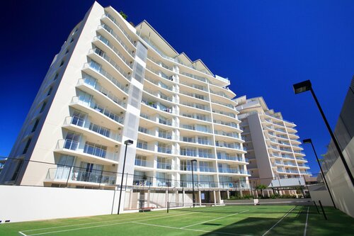 Aspect Caloundra, Prenota Residence Hotel a Caloundra con piscina, Piscina