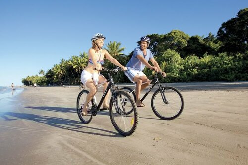 Silkari Lagoons Port Douglas, Buchen Sie Aparthotel SPA-Hotels in Port Douglas, SPA
